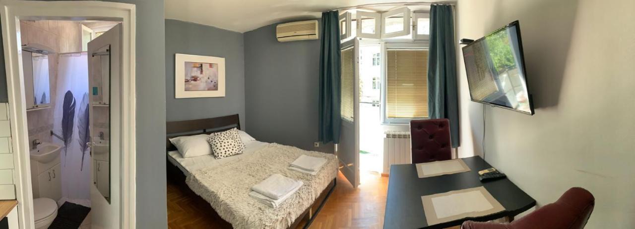 Visoki Stevan Apartments Belgrade Extérieur photo