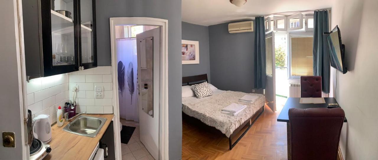Visoki Stevan Apartments Belgrade Extérieur photo