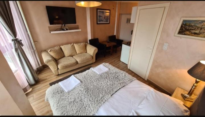 Visoki Stevan Apartments Belgrade Extérieur photo