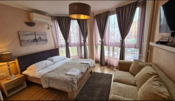Visoki Stevan Apartments Belgrade Extérieur photo