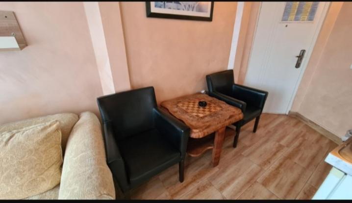 Visoki Stevan Apartments Belgrade Extérieur photo