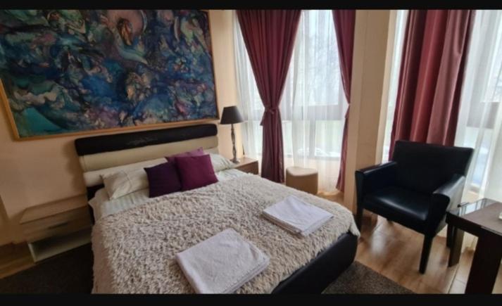 Visoki Stevan Apartments Belgrade Extérieur photo