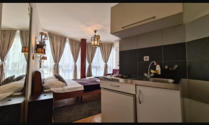 Visoki Stevan Apartments Belgrade Extérieur photo