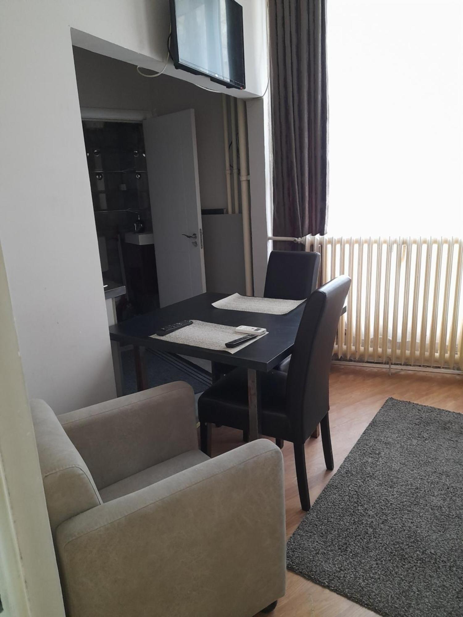Visoki Stevan Apartments Belgrade Extérieur photo