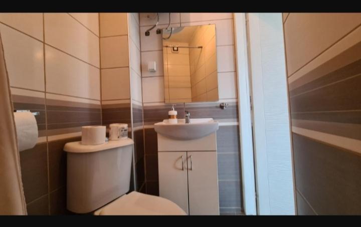 Visoki Stevan Apartments Belgrade Extérieur photo