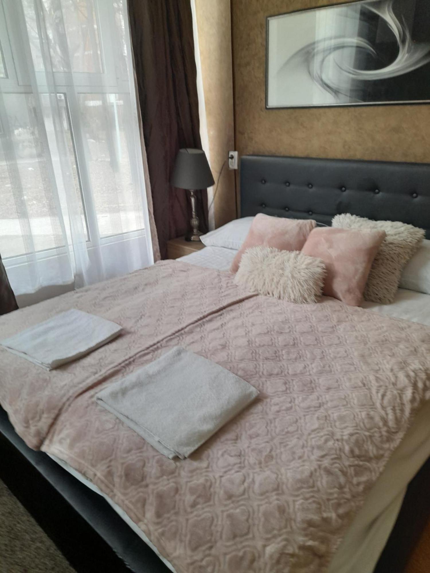 Visoki Stevan Apartments Belgrade Extérieur photo