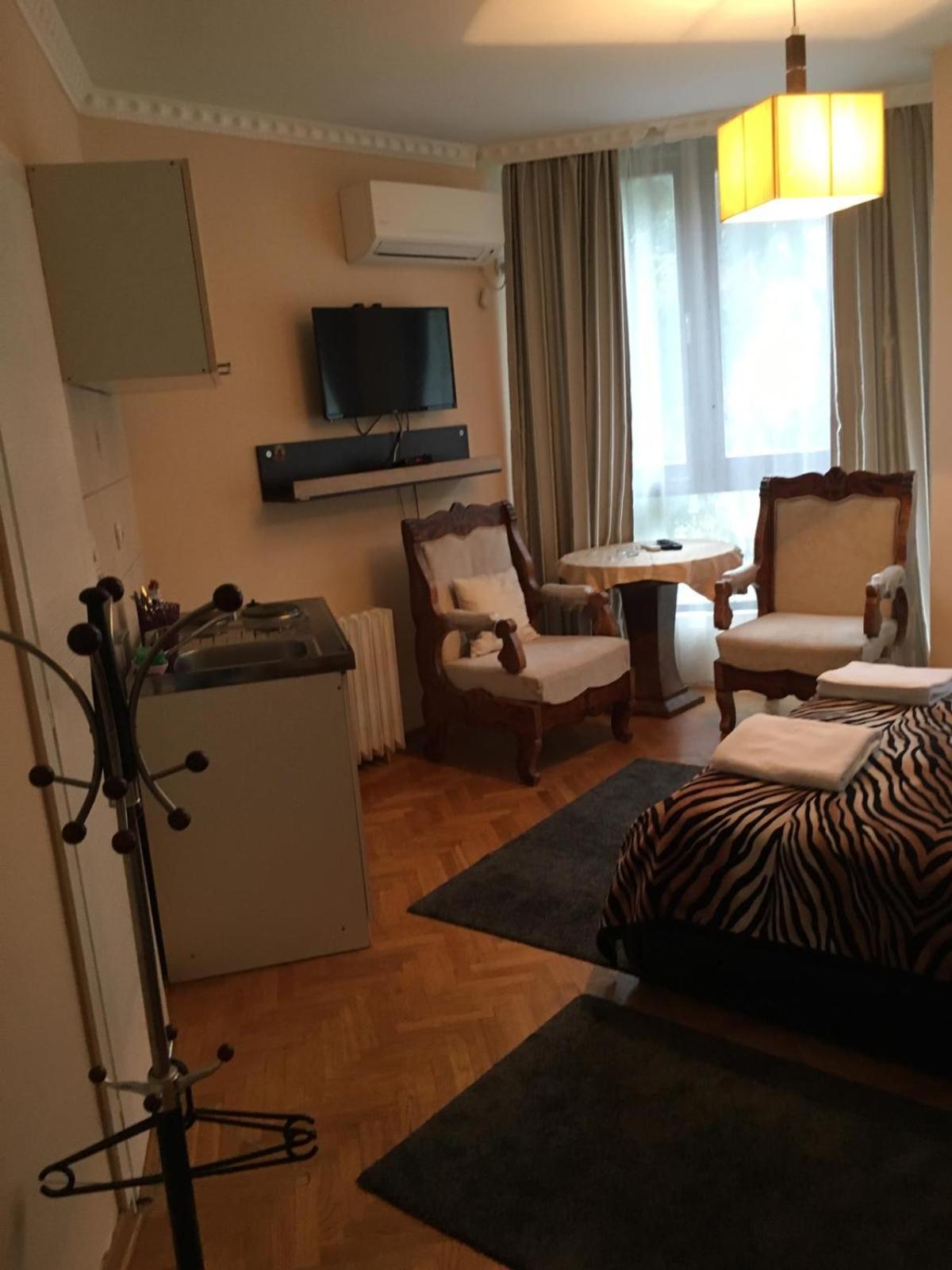 Visoki Stevan Apartments Belgrade Extérieur photo