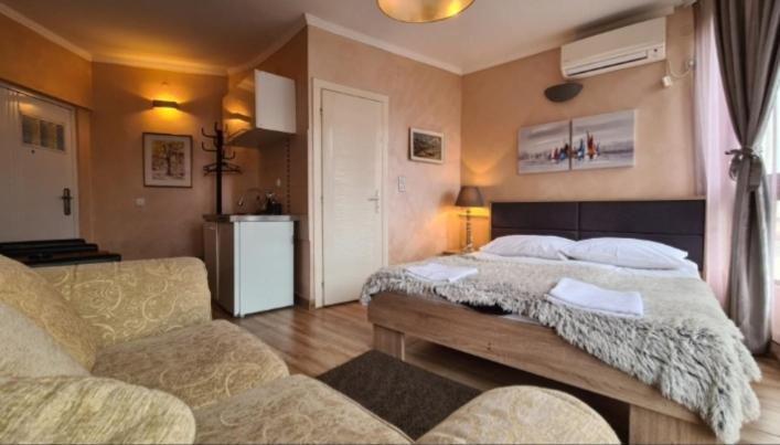 Visoki Stevan Apartments Belgrade Extérieur photo