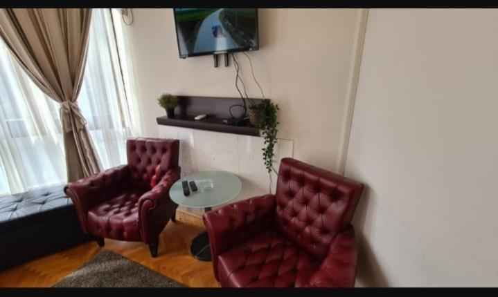 Visoki Stevan Apartments Belgrade Extérieur photo