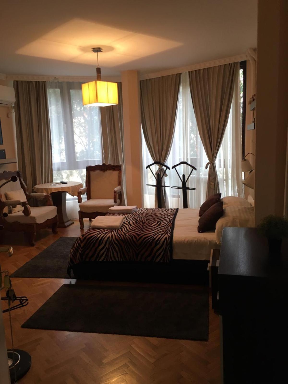 Visoki Stevan Apartments Belgrade Extérieur photo