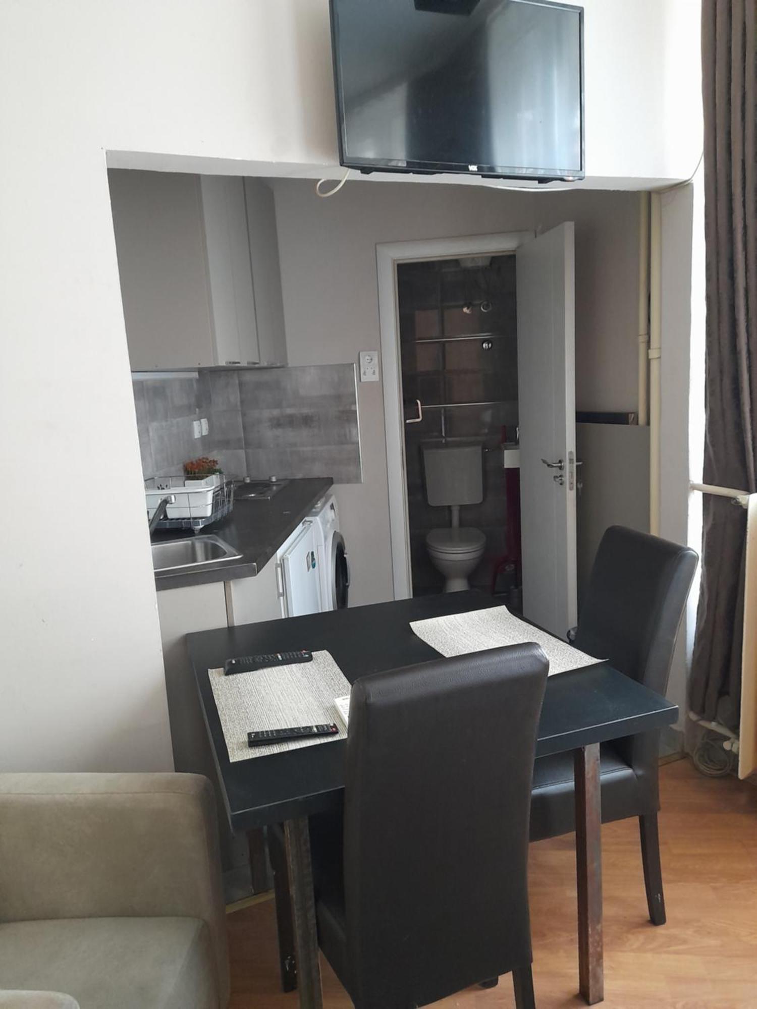 Visoki Stevan Apartments Belgrade Extérieur photo