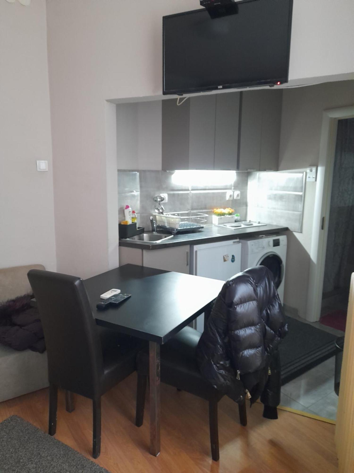 Visoki Stevan Apartments Belgrade Extérieur photo