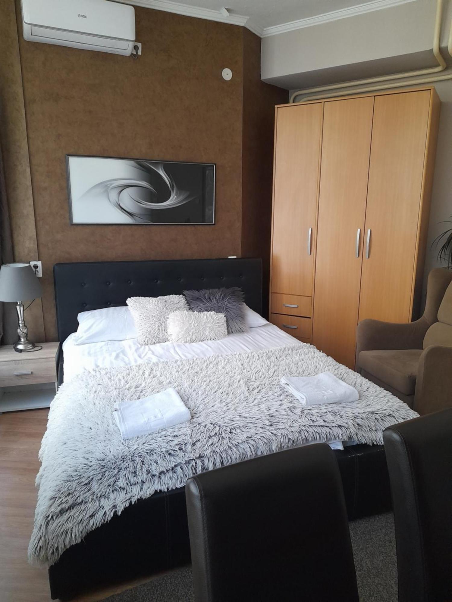 Visoki Stevan Apartments Belgrade Extérieur photo
