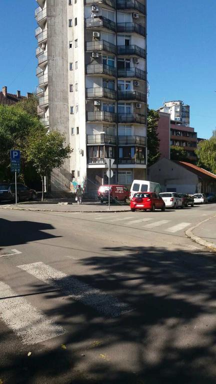 Visoki Stevan Apartments Belgrade Extérieur photo